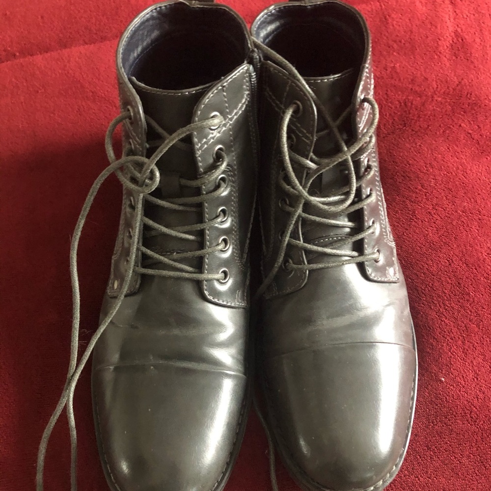 Men Dexter ankle shoes